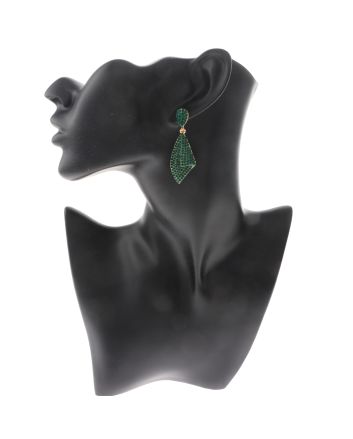 Crystal Post Earrings