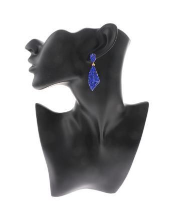 Crystal Post Earrings