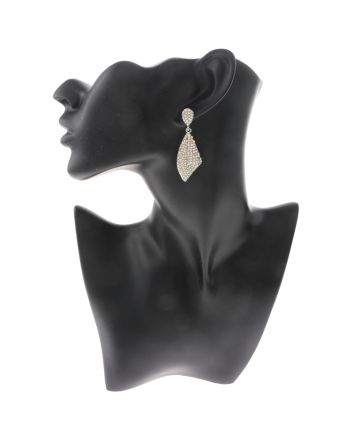 Crystal Post Earrings