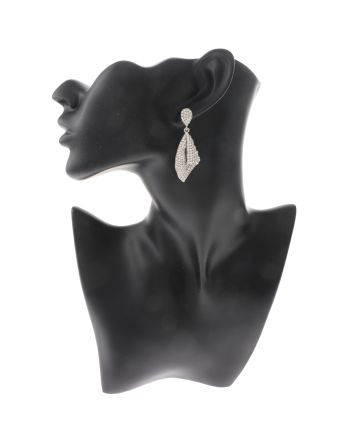 Crystal Post Earrings