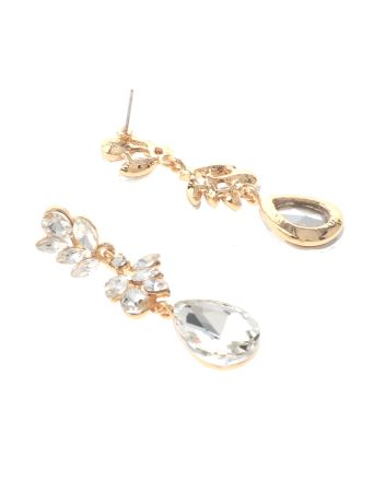 Crystal Drop Earrings