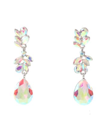 Crystal Drop Earrings