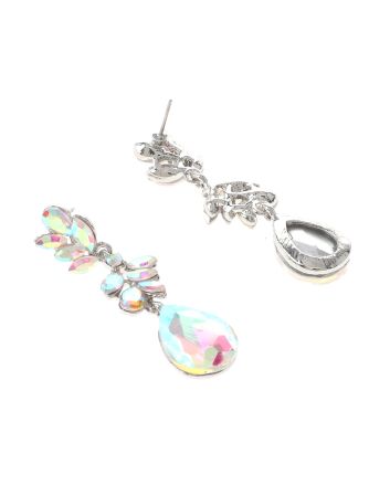 Crystal Drop Earrings