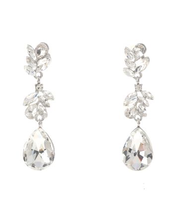 Crystal Drop Earrings