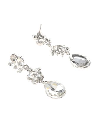 Crystal Drop Earrings