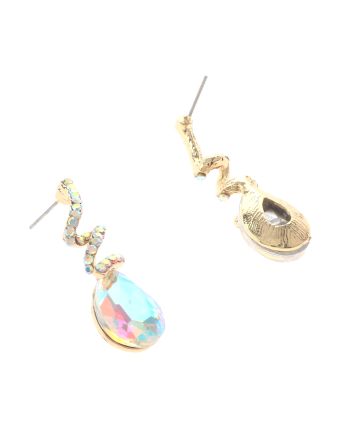 Crystal Drop Earrings