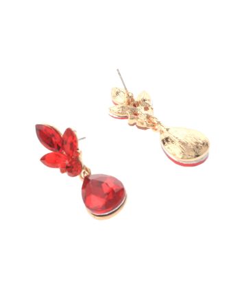 Crystal Drop Earrings