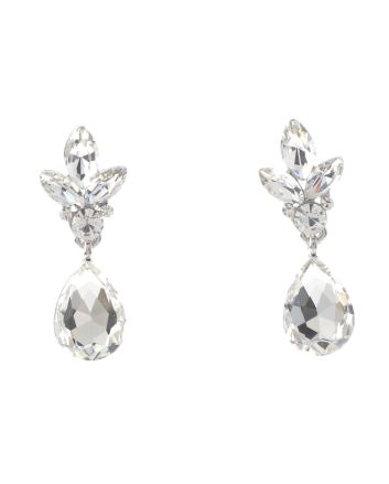 Crystal Drop Earrings