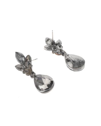 Crystal Drop Earrings