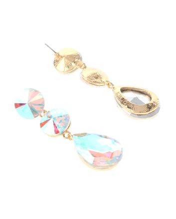 Crystal Drop Earrings