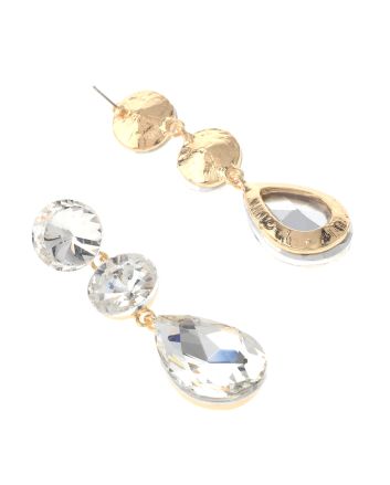 Crystal Drop Earrings