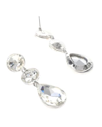 Crystal Drop Earrings