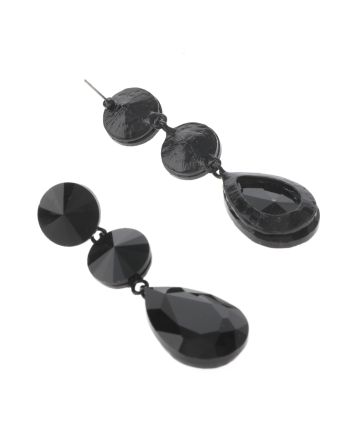 Crystal Drop Earrings