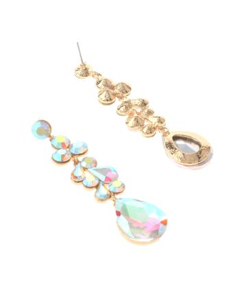 Crystal Drop Earrings