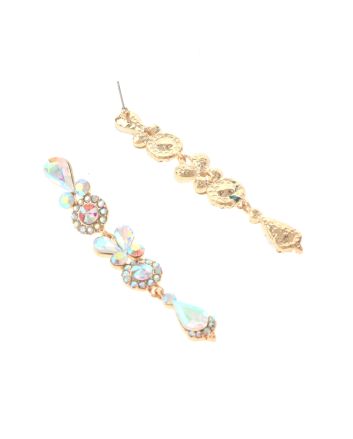 Crystal Drop Earrings