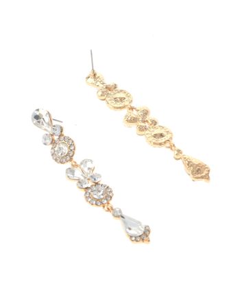 Crystal Drop Earrings