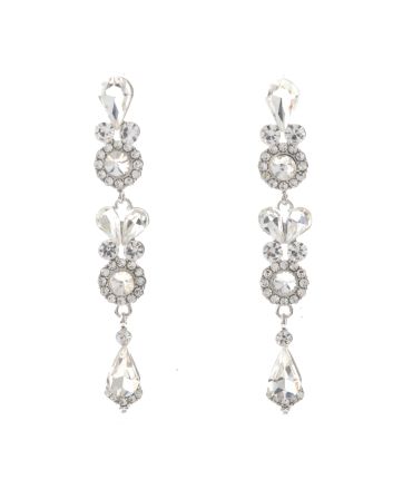 Crystal Drop Earrings