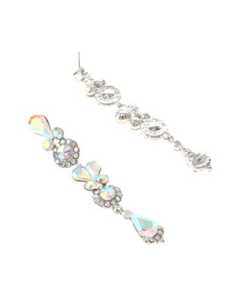 Crystal Drop Earrings