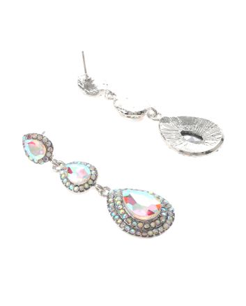 Crystal Drop Earrings