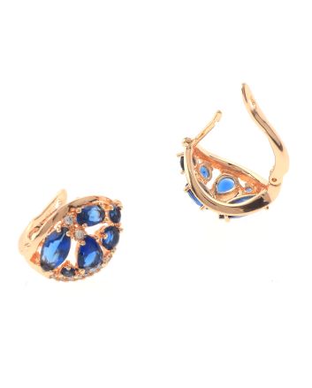 Gold Plated Stud Earrings
