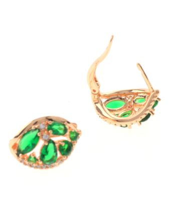 Gold Plated Stud Earrings
