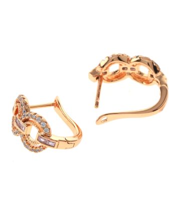 Gold Plated Stud Earrings