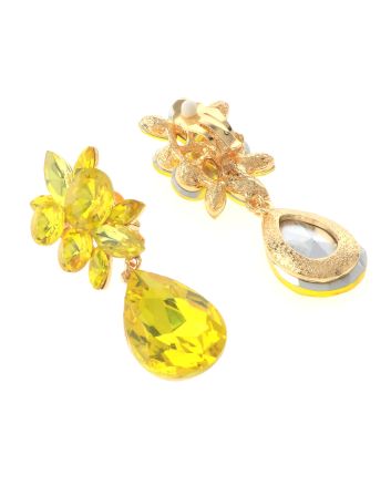 Clip-On Earrings