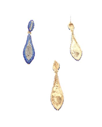Pendant Earring Set