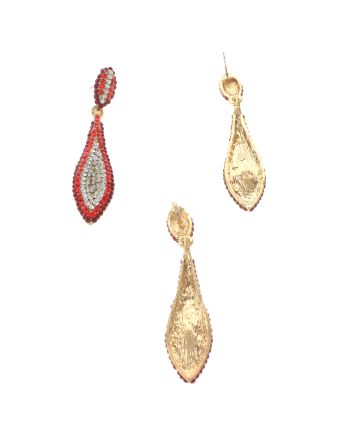 Pendant Earring Set