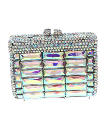 Crystal Rhinestone Evening Bag