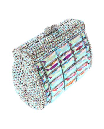 Crystal Rhinestone Evening Bag