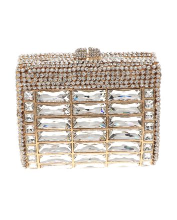Crystal Rhinestone Evening Bag