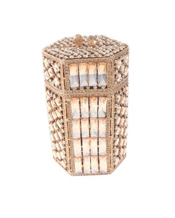 Crystal Rhinestone Evening Bag