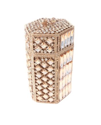 Crystal Rhinestone Evening Bag