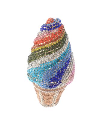 Crystal Rhinestone Evening Bag