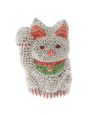 Crystal Rhinestone Evening Bag