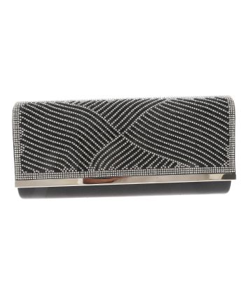 Fashion Rhinestone Clutch Bag