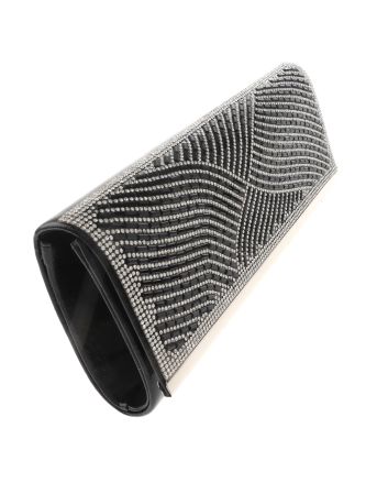 Fashion Rhinestone Clutch Bag