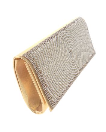 Fashion Rhinestone Clutch Bag