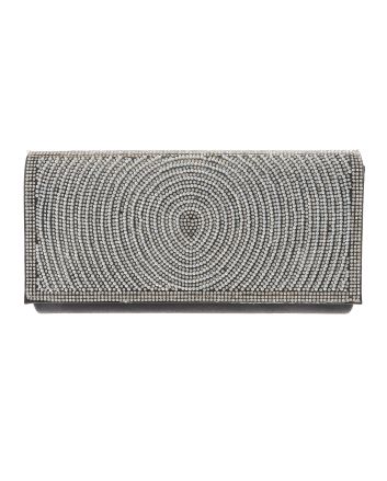 Fashion Rhinestone Clutch Bag