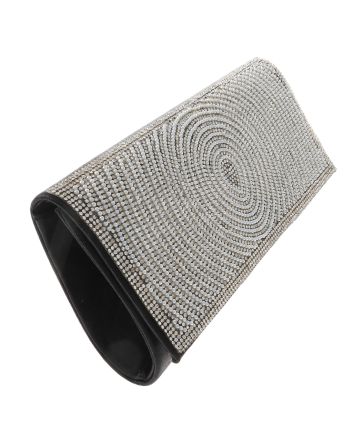 Fashion Rhinestone Clutch Bag