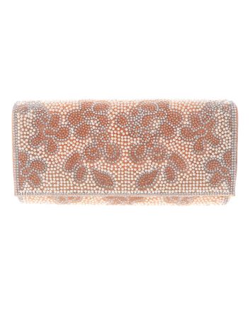 Fashion Rhinestone Clutch Bag