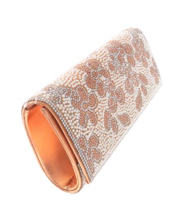 Fashion Rhinestone Clutch Bag