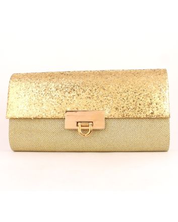 Glitter Evening Bag