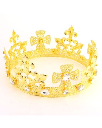 Fashion Metal Crown