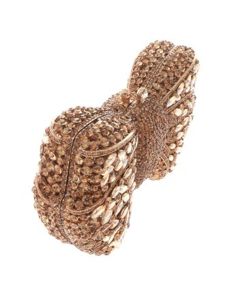 Crystal Rhinestone Evening Bag