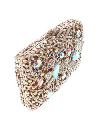 Crystal Rhinestone Evening Bag