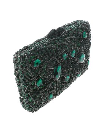 Crystal Rhinestone Evening Bag