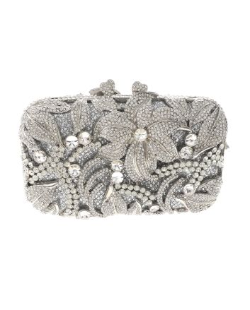 Crystal Rhinestone Evening Bag