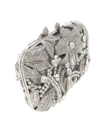 Crystal Rhinestone Evening Bag